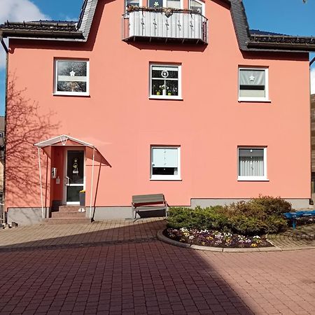 Апартаменты Haus Hinzberg Оберхоф Экстерьер фото