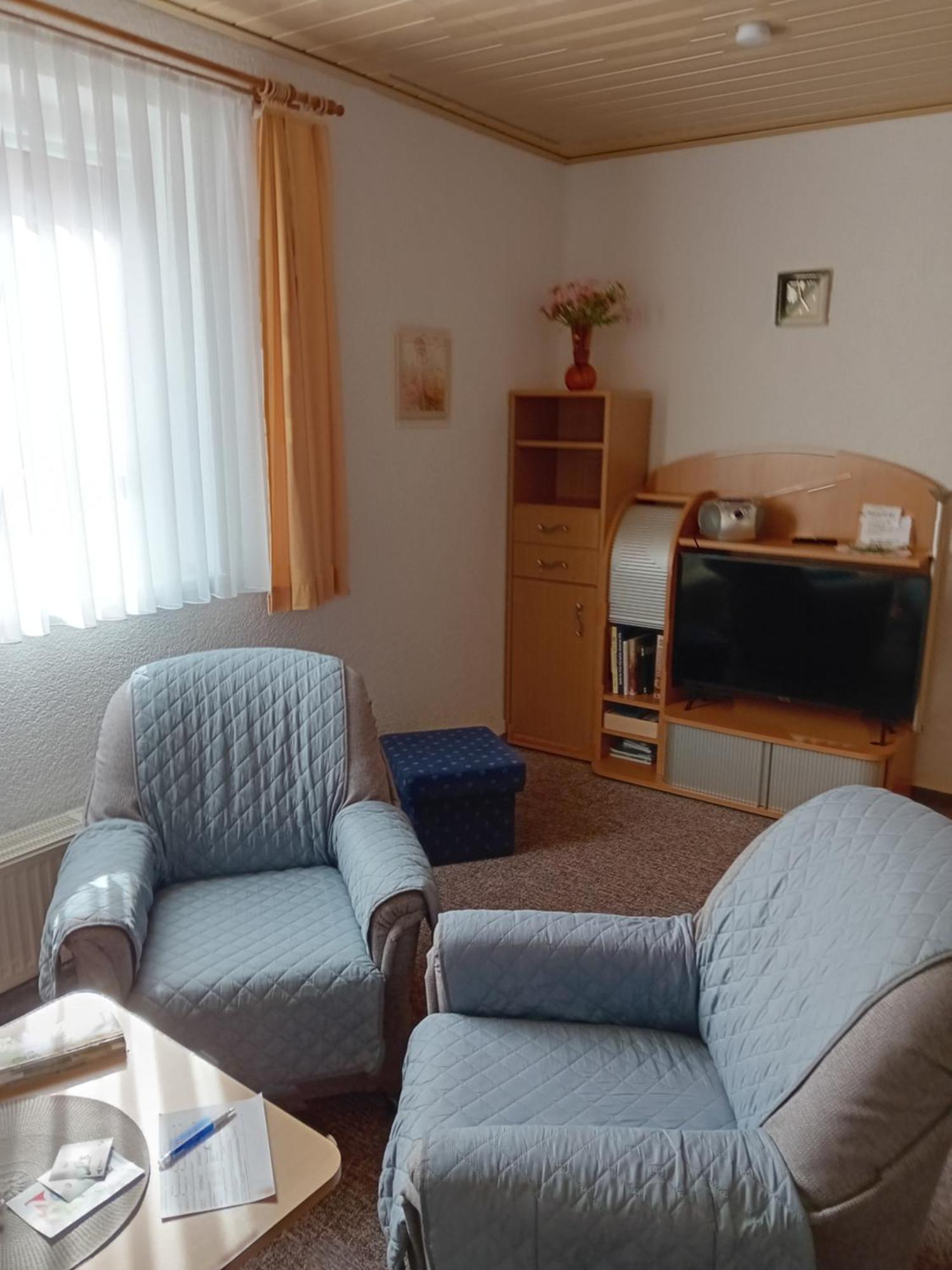 Апартаменты Haus Hinzberg Оберхоф Экстерьер фото